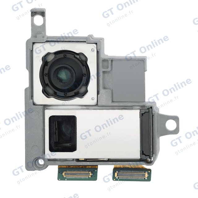 Caméra arrière pour Samsung Galaxy S20 Ultra 5G (origine d'occasion)