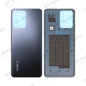 Cache Arrière Premium Xiaomi Redmi Note 12 5G Onyx Gray