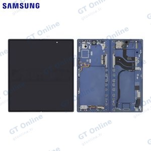 Écran Tactile Original Samsung Galaxy Z Fold 7 5G F966 GH82-37548B GH82-38664B Bleu Nuit