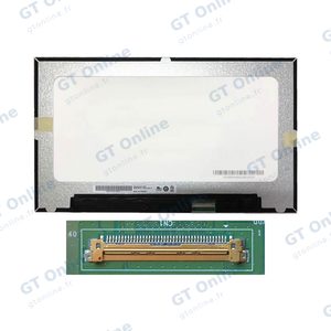 Dalle Ordinateur Portable 14.0" Slim FHD (1920x1080) LCD 60Hz, eDP 40pin Droite 25mm, sans Fixation ~315mm
