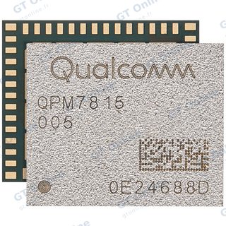 Pièce à microsouder pour Samsung Galaxy S23 Ultra / S24 Series (QPM7815005)