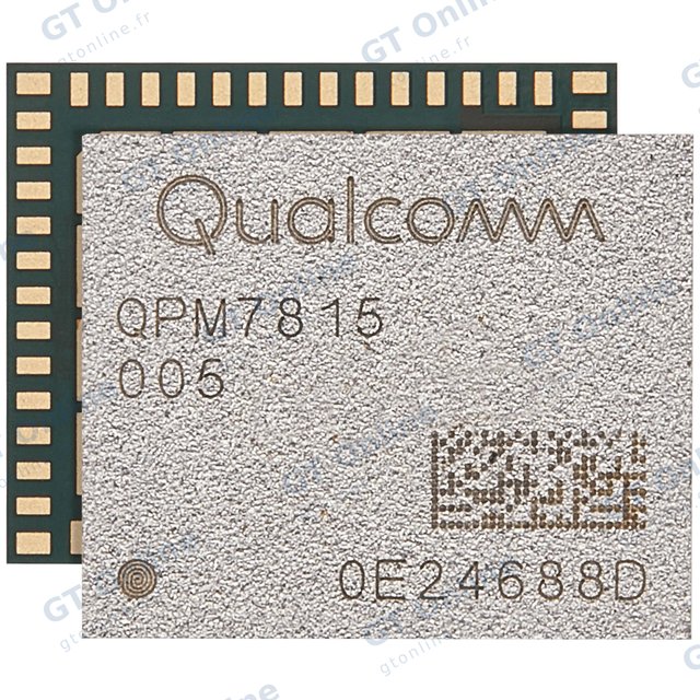 Pièce à microsouder pour Samsung Galaxy S23 Ultra / S24 Series (QPM7815005)