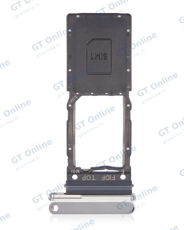 Tiroir SIM pour Samsung Galaxy Z Fold 5 (F946) (crème)