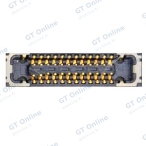Connecteur de Carte Mère Apple iPhone 8/iPhone 8 Plus Bouton Home 3D (J5800)