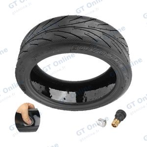 Pneu Tubeless avec Gel Anti-Crevaison 10 Pouces (10x2.5, 60/70-6.5) pour Segway-Ninebot, Xiaomi Electric — vue 2