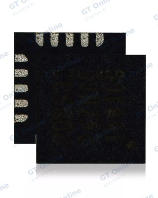 Circuit intégré multiplexeur / démultiplexeur différentiel 2:4 haute vitesse 3,3 V pour Apple MacBook 12" A1534 (2015-2017) (PI3DBS3224 :820-00045 / 820-00244 / U4400: QFN-20 Pin)