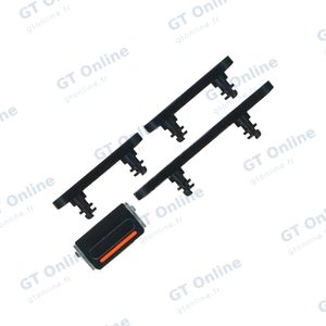 Bouton On/Off et Volume Apple iPhone 12 Mini/iPhone 12 Noir