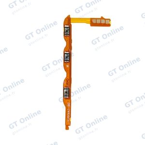 Nappe Power On/Off et Volume Premium Honor Magic 5 Lite