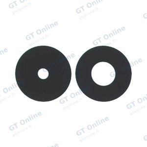 Lentille Premium Xiaomi Redmi 15C 4G/Redmi 15C 5G Noir