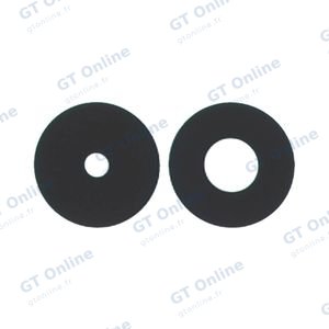 Lentille Premium Xiaomi Redmi 15C 4G/Redmi 15C 5G Noir