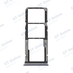 Tiroir Sim Premium Xiaomi Redmi 14C Bleu