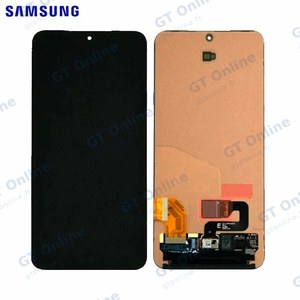 Écran Tactile Original sans Châssis Samsung Galaxy S24 5G S921 GH82-33286A Noir