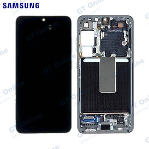 Écran Tactile Original Samsung Galaxy S23 5G S911 GH82-30480E GH82-30481E GH82-31001E Graphite