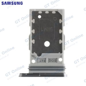 Tiroir SIM Original Samsung Galaxy S26 Plus S947 GH98-50887F Argent