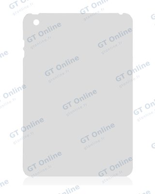 Coque pour Apple iPad Air 2 (Wi-Fi, argent)