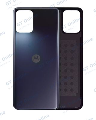 Vitre arrière pour Motorola Moto G Power 5G (XT2311 / 2023) (gris Concrete)