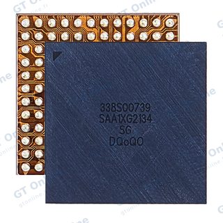 Pièce à microsouder pour Apple iPhone 13 Series / 14 Series / 15 Series (338S00739)