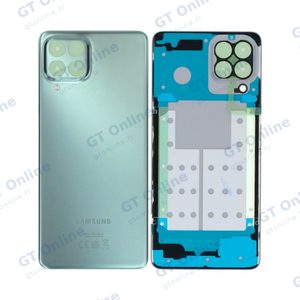 Cache Arrière Premium Samsung Galaxy M53 5G M536 Vert