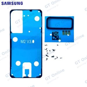 Kit Sticker Adhésif Cache Arrière Original Samsung Galaxy S26 Plus S947 GH82-39221A
