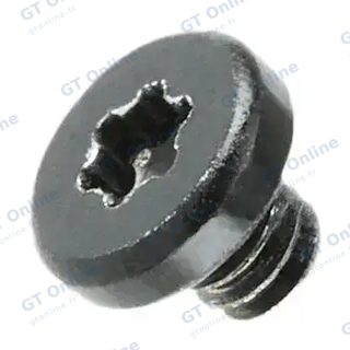 Outillage pour Apple Mac Mini (A2943) (2024) (origine, lot de 5) — Jeu de vis (antenne Connector carte)