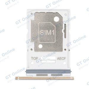 Tiroir Sim Premium Samsung Galaxy A53 5G A536 Blanc