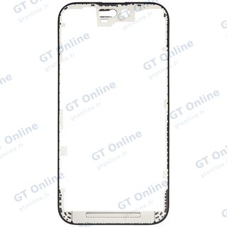 Cadres d’écran sans colle pour iPhone 15 (lot de 5) — vue 1