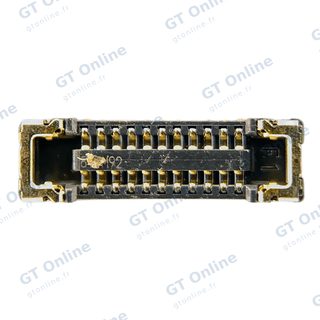 Pièce à microsouder pour Apple iPhone 7 / 7 Plus (J4501: 22 Pin)
