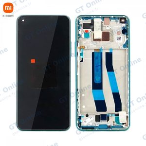 Écran Tactile Original Xiaomi Mi 11 Lite 5G 56000300K900 56000H00K900 Vert Menthe