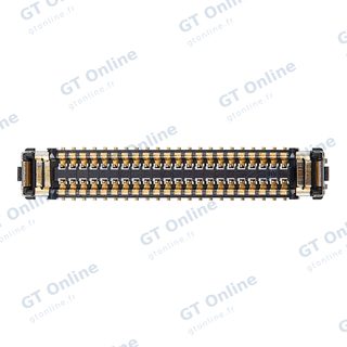 Connecteur FPC de nappe de charge à souder pour Apple iPhone X (J6400: 48 Pin)