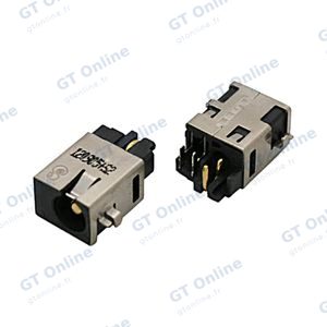 Connecteur Prise d'Alimentation DC Jack pour Asus K501UW/ K501LB/ K501LX/ N591LB/ N591LN/ R551LA/ R551LB