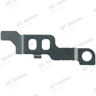 Support de connecteur BTB de nappe flash pour Motorola Razr Fold (XT2651 / 2026) (origine)