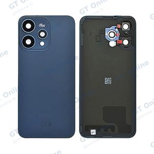 Cache Arrière Premium OPPO Reno15 5G Noir Crépuscule