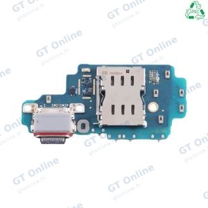 Connecteur de Charge Original d'occasion Samsung Galaxy S24 Ultra 5G S928