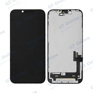 Écran Tactile Incell HD+ Apple iPhone 14 Pro (IC Removable) Noir