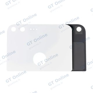Vitre arrière pour Google Pixel XL (blanc)
