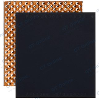 Circuit intégré d’alimentation pour Apple MacBook (343S00747)