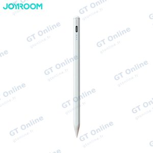 Stylet JOYROOM JR-X9S Actif pour iPad (avec 2 Pointes de Remplacement) Blanc