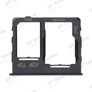 Tiroir Sim Premium Samsung Galaxy A32 5G A326 Noir