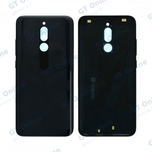 Cache Arrière Premium Xiaomi Redmi 8 Noir