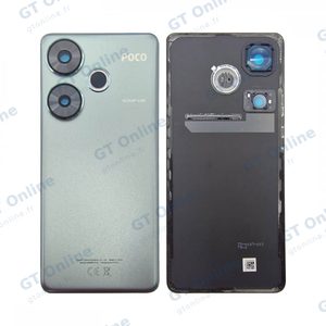 Cache Arrière Premium Xiaomi Poco F6 5G Vert