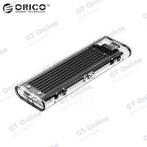 Boitier Disque Dur Orico TCM2-C3 SSD NVMe (M.2 & B&M Key)