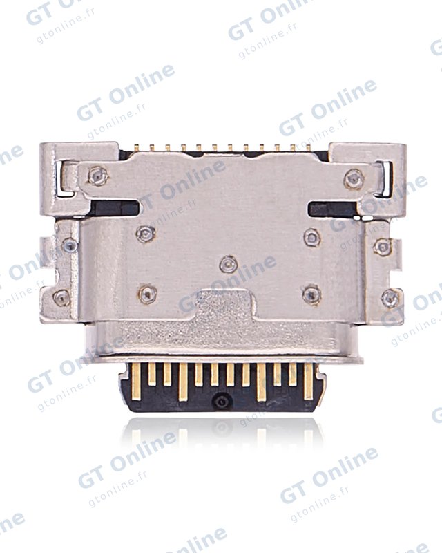Connecteur de charge nu à souder pour Motorola One Zoom (XT2010 / 2019) (origine)