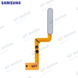 Lecteur Empreinte Original Samsung Galaxy Z Flip F700 GH96-13116C Bronze Mystique