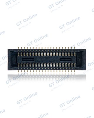 Pièce à microsouder pour Apple MacBook Pro 13" / 15" A1706 / A1707 / A1708 (2016-2017) (40 Pin）