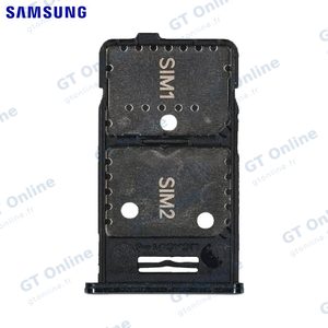 Tiroir SIM Original Samsung Galaxy M31s M317 GH98-45848B Mirage Bleu