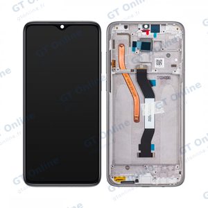 Écran Tactile avec Châssis Xiaomi Redmi Note 8 Pro Blanc
