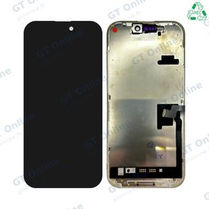 Écran Tactile Original reconditionné Apple iPhone 16 Pro Noir
