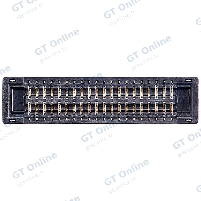 Connecteur LCD à souder (sur carte mère) pour T-Mobile Revvl V+ 5G (lot de 10)