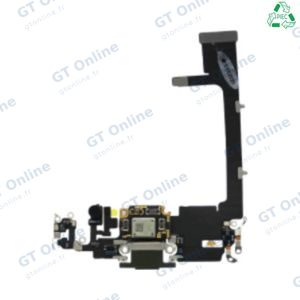 Connecteur de Charge Original d'occasion Apple iPhone 11 Pro Vert Nuit