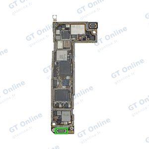 Connecteur de Carte Mère Apple iPhone 12/iPhone 12 Mini/iPhone 12 Pro/iPhone 12 Pro Max Low Antenna (JLAT) (x3)